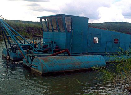 Аренда Очистка и создание водоемов