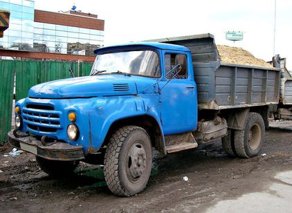 ЗИЛ 130