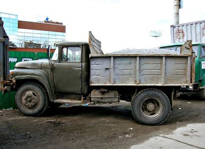 ЗИЛ 130