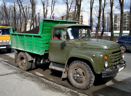 ЗИЛ 130