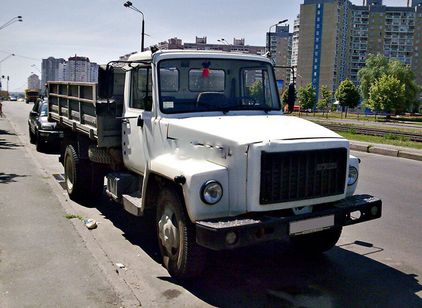 ГАЗ 53