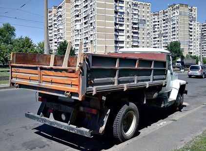 ГАЗ 53