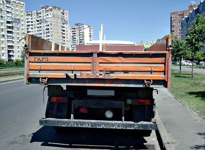 ГАЗ 53