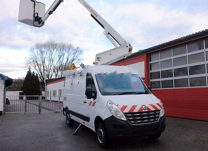 Аренда Renault Master