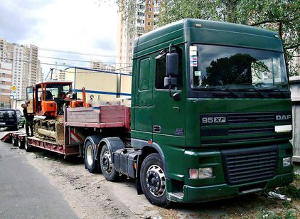 DAF 95 XF