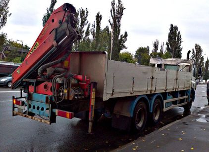 DAF CF 250