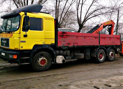 Аренда MAN 26.403