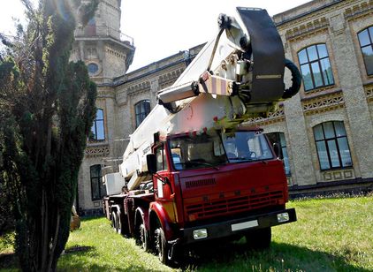 Аренда КАМАЗ