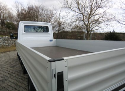 Аренда Mercedes Sprinter 4 метра