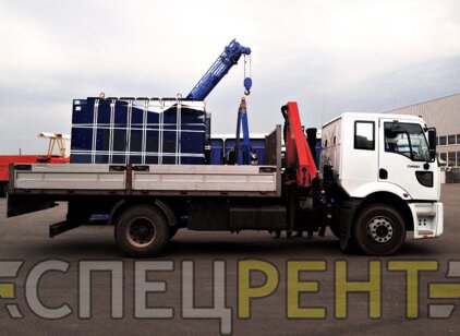FORD Cargo