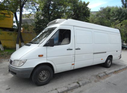 Аренда Mercedes Sprinter