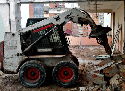 Аренда BOBCAT S130