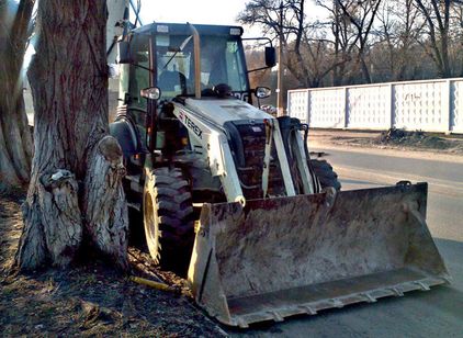 TEREX 860SX