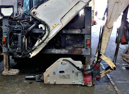 TEREX 860SX