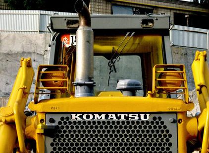 Аренда KOMATSU D65