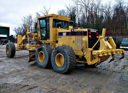 CATERPILLAR 140