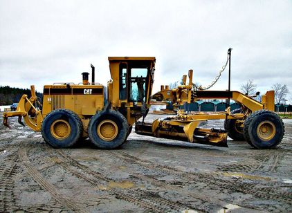 Аренда CATERPILLAR 140