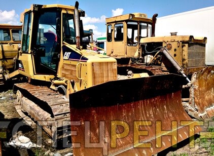 CATERPILLAR D5G