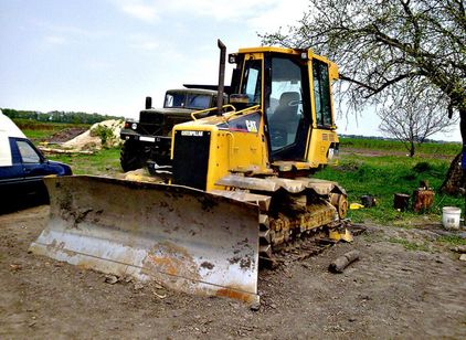 CATERPILLAR D5G