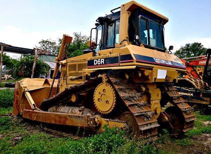 CATERPILLAR D6R
