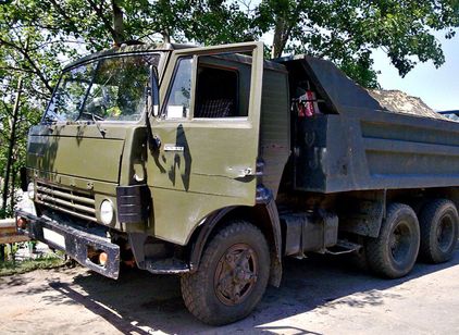 Аренда КАМАЗ