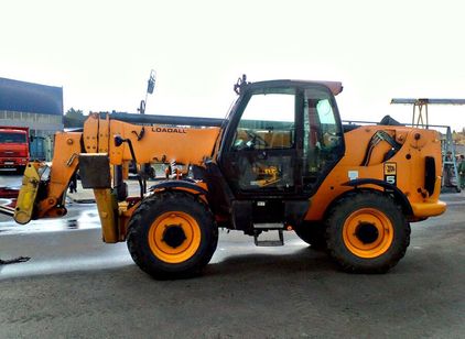 JCB 540