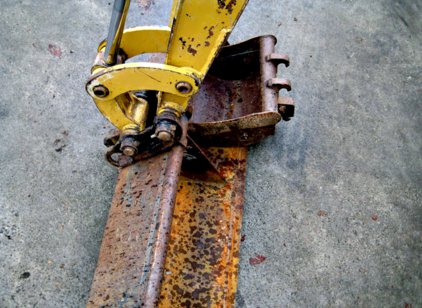 Аренда CATERPILLAR 301.8C