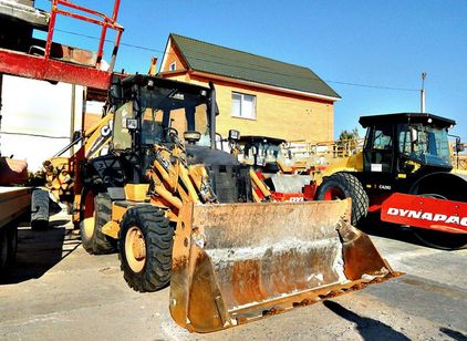 CASE 580T
