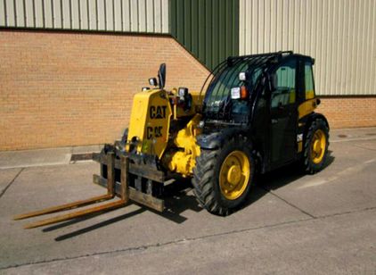 CATERPILLAR TH210