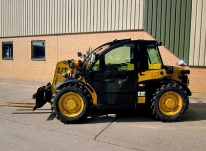 CATERPILLAR TH210