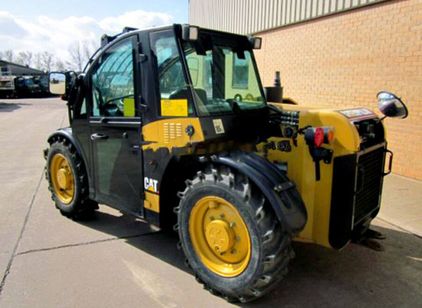 CATERPILLAR TH210