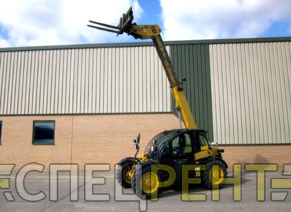 CATERPILLAR TH210