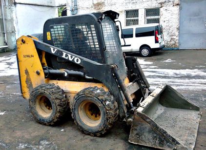VOLVO MC80