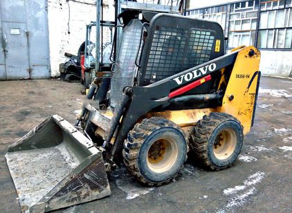 VOLVO MC80