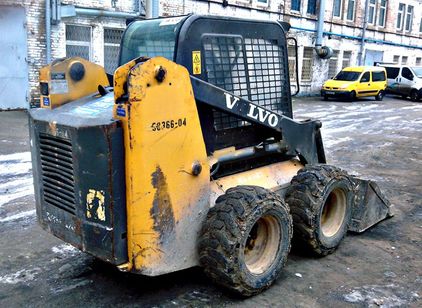 Аренда VOLVO MC80