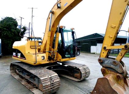 CATERPILLAR 312C