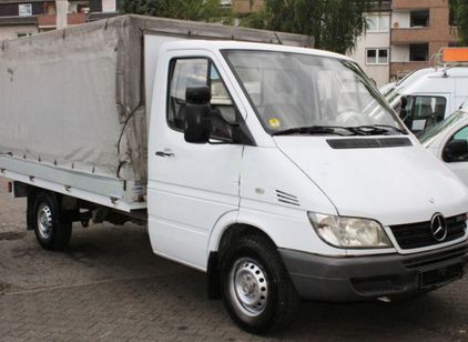 Mercedes Sprinter 3 метра