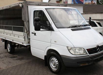 Mercedes Sprinter 3 метра