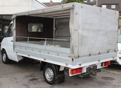 Mercedes Sprinter 3 метра