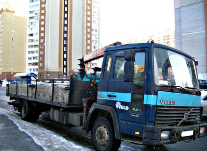 VOLVO FL611
