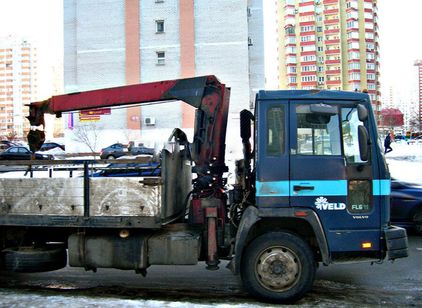 VOLVO FL611