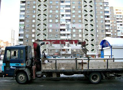 VOLVO FL611