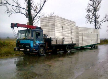 VOLVO FL611