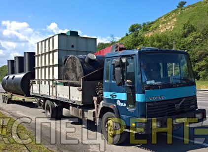 VOLVO FL611