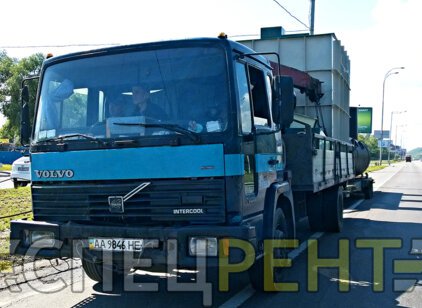 VOLVO FL611