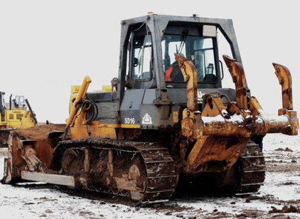 Аренда SHANTUI SD16