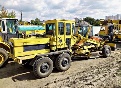 Аренда Автогрейдер ДЗ 180