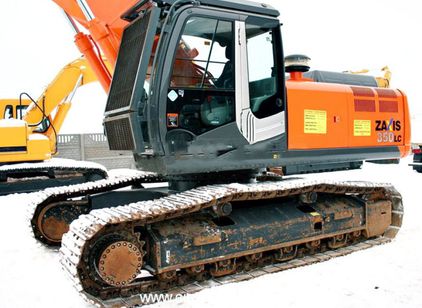 HITACHI 350LC