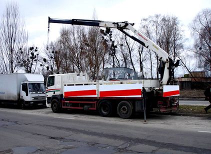 DAF CF 380
