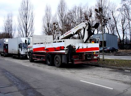 DAF CF 380